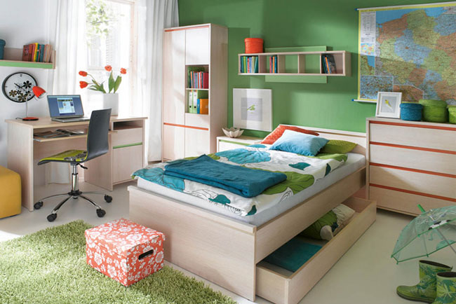 Мебель для спальни на заказ в Климовске
